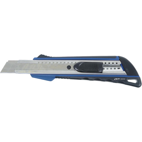 Snap-Off Knife JSBK-18, 18 mm, Steel Duraquip Inc