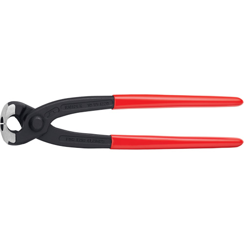 8-3/4" Ear Clamp Pliers with Front & Side Jaws Duraquip Inc
