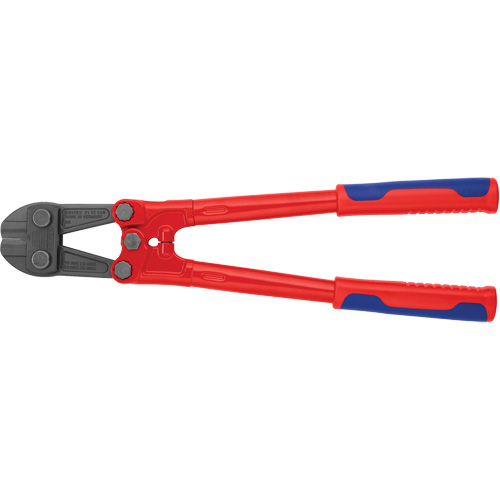 Large Bolt Cutters, 18-1/4" L, Center Cut Duraquip Inc