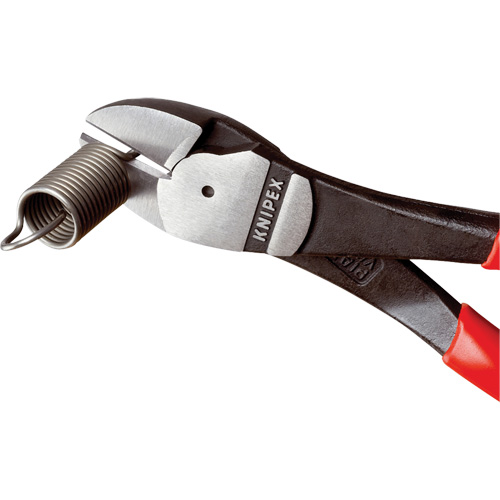 High Leverage Diagonal Cutters, 8" L Duraquip Inc