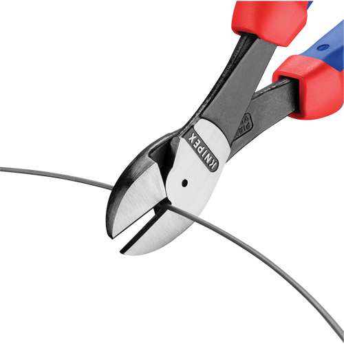 Pince coupante diagonale &agrave; levier d&eacute;multipli&eacute; avec poign&eacute;e KNIPEXTEND, 10" lo Duraquip Inc