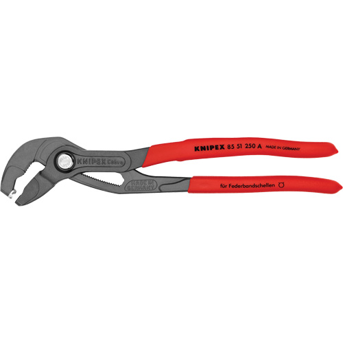 10" Spring Hose Clamp Pliers Duraquip Inc