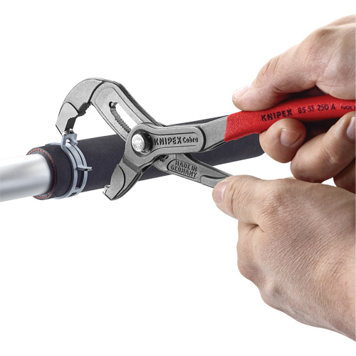 10" Spring Hose Clamp Pliers Duraquip Inc