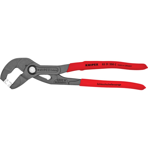 10" Hose Clamp Pliers for Click Clamps Duraquip Inc