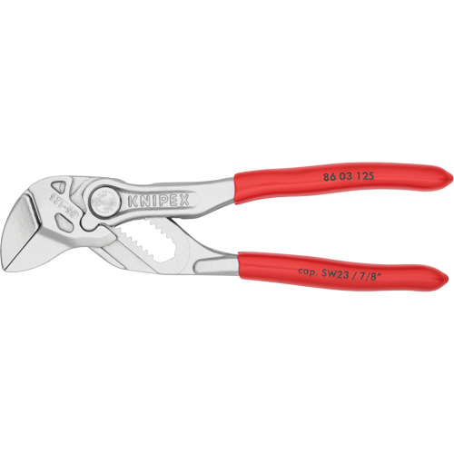 Mini Pliers Wrench, 5" Duraquip Inc