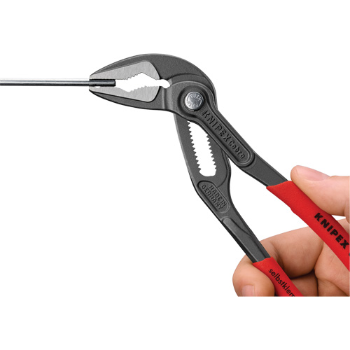Cobra&reg; ES Water Pump Pliers, 7-1/4" Duraquip Inc