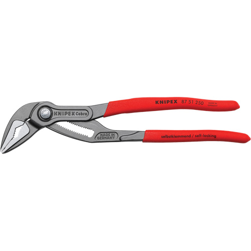 Cobra&reg; ES Water Pump Pliers, 10" Duraquip Inc