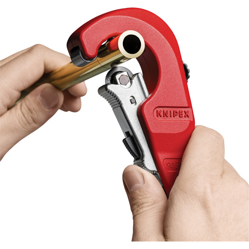 7-1/4" TubiX&reg; Pipe Cutter, 1/4"- 1-3/8" Capacity Duraquip Inc