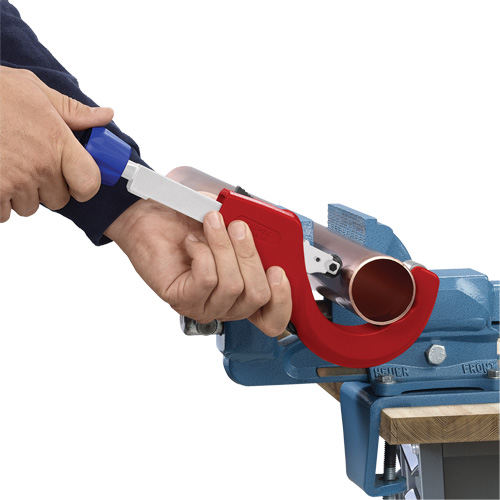 10-1/4" KNIPEX TubiX&reg; XL Pipe Cutter, 5/64"- 3" Capacity Duraquip Inc