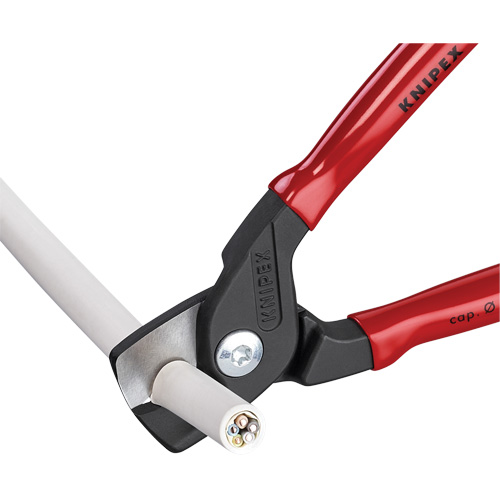 StepCut&reg; Cable Shears, 6-1/4" Duraquip Inc