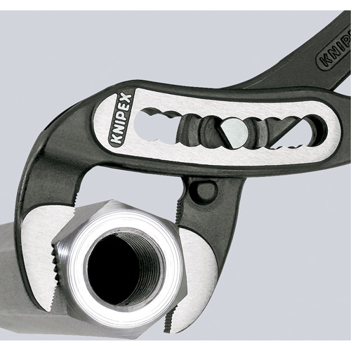 Alligator&reg; Self-Locking Water Pump Pliers, 10" Duraquip Inc