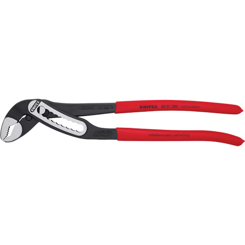 Alligator&reg; Self-Locking Water Pump Pliers, 12" Duraquip Inc