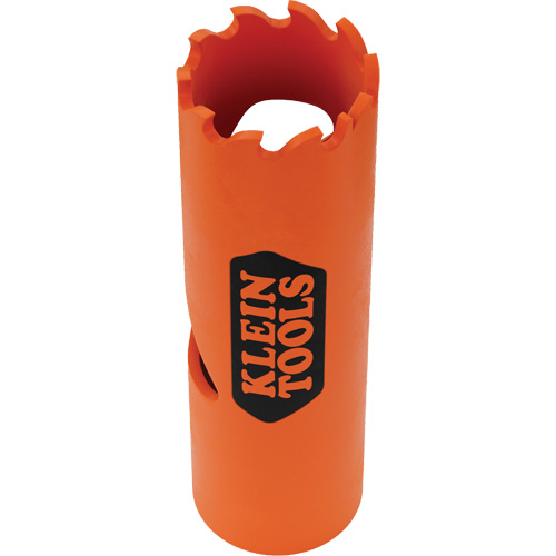 Hole Saw, 3/4", 2" Depth of Cut, Bi-Metal Duraquip Inc