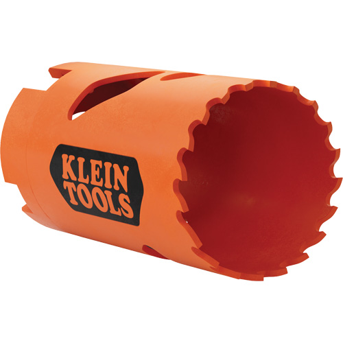 Scie-cloche, 1-1/2", Profondeur de la coupe 2", Bim&eacute;tal Duraquip Inc
