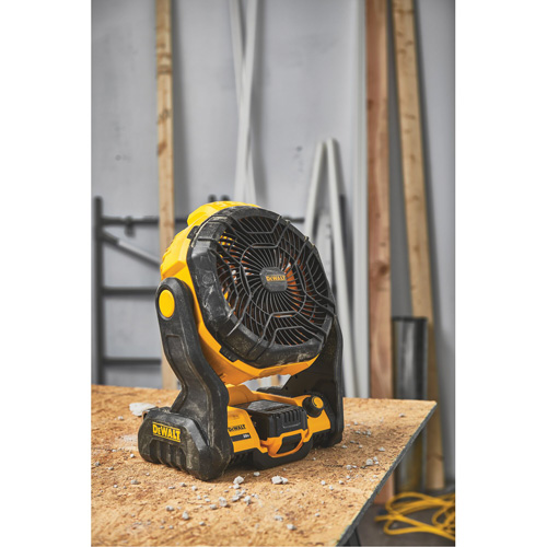 Cordless Jobsite Fan (Tool Only) Duraquip Inc