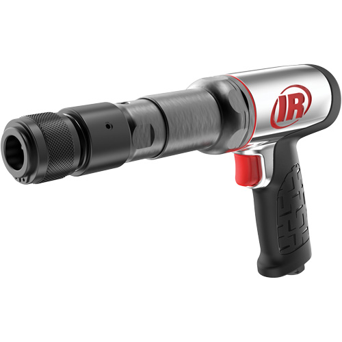 Marteau pneumatique pour usage intense, 21,8 pi³/min, 1/4" NPT, 2600 coups/min, 3/4" x 3-3/4" (19,05 mm x 95,25 mm) Duraquip Inc