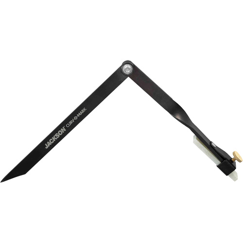 Petit marqueur &agrave; rayon de 11" Duraquip Inc