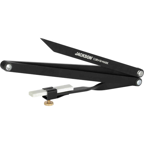 Traceur &agrave; rayon standard de 25" Duraquip Inc