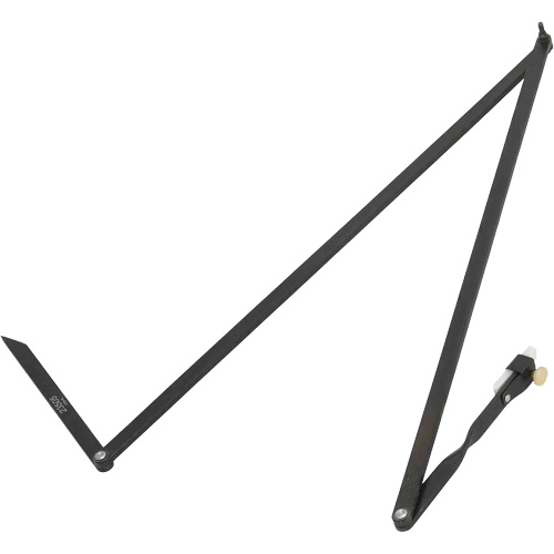 Grand marqueur &agrave; rayon de 50" Duraquip Inc
