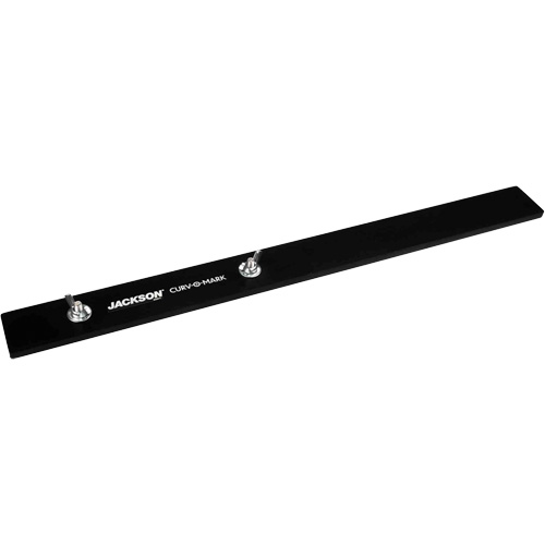 Rallonge de guide de gravure de 34" Duraquip Inc