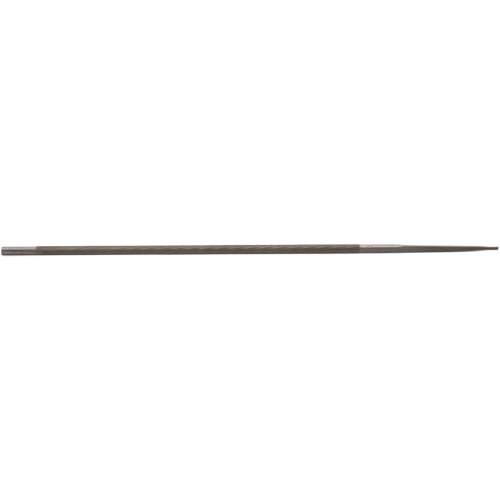 3/16" Chainsaw File, Round, 8", Knurl Duraquip Inc