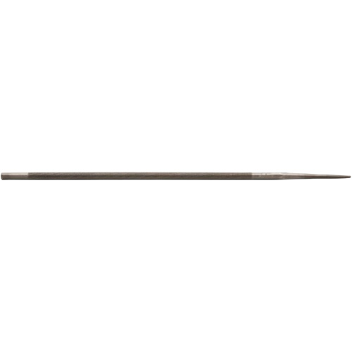 7/32" Chainsaw File, Round, 8", Knurl Duraquip Inc