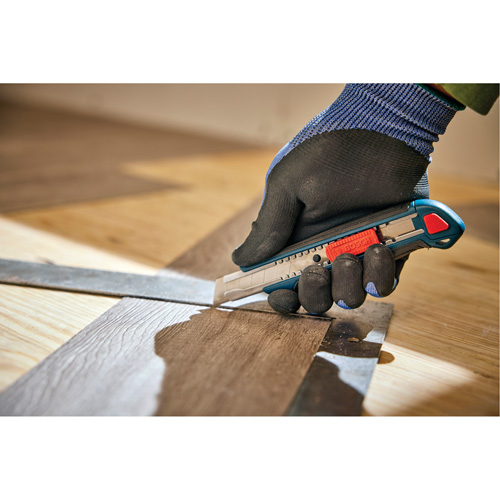 Couteau &agrave; lame s&eacute;cable de 18 mm Duraquip Inc