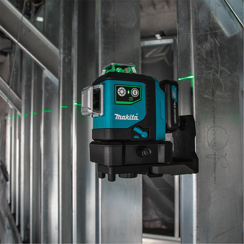 Laser vert &agrave; plusieurs 12Vmax CXT, outil seulement Duraquip Inc