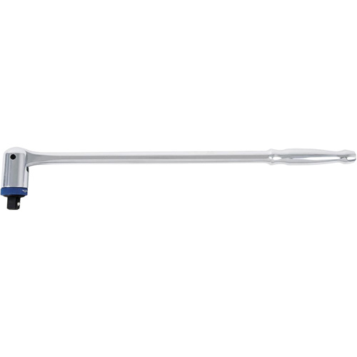 Barre de force &agrave; cliquet, Prise de 1/2", Poign&eacute;e Ergonomique Duraquip Inc