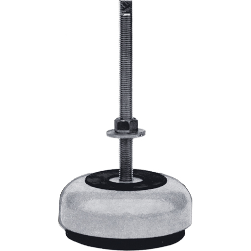 Supports de nivellement Duraquip Inc