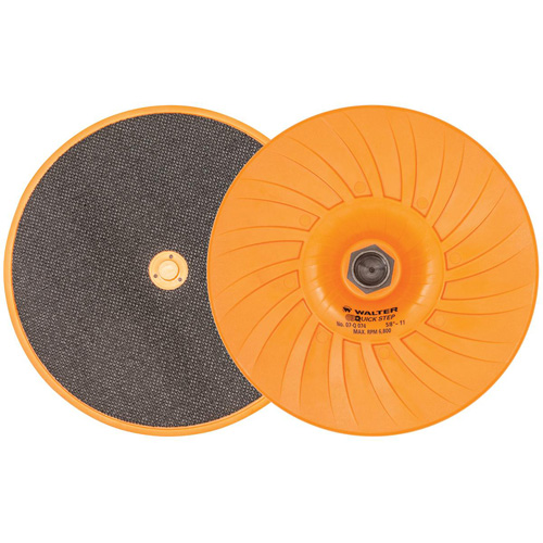 QUICK-STEP Back Pad Duraquip Inc