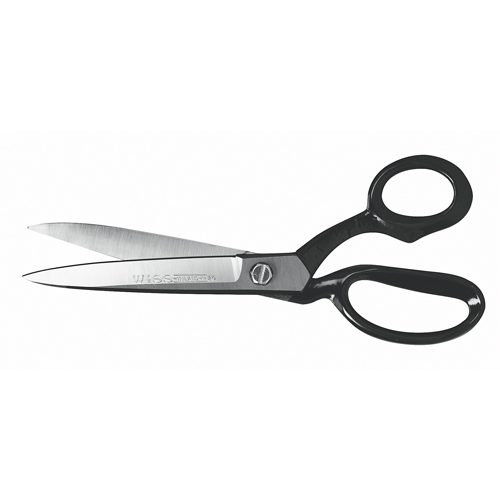Industrial Shears, 6" Cut Length, Rings Handle Duraquip Inc