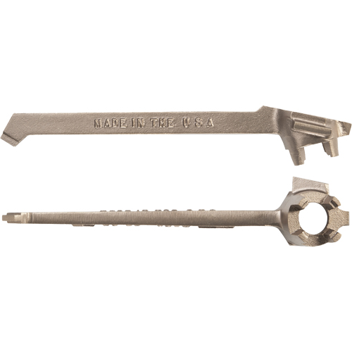 Bung Wrenches, 12" Duraquip Inc
