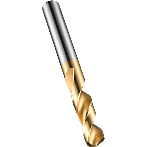 Foret s&eacute;rie extra-courte ADX, 11/32", Acier rapide, Cannelure 40 mm, Pointe de 130° Duraquip Inc