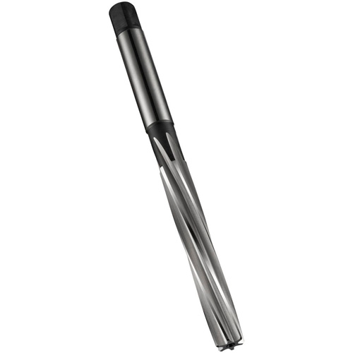 Square Drive Hand Reamer, 20 mm, Spiral Flute, High Speed Steel, Straight Shank Duraquip Inc