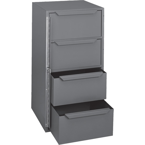 Armoire de rangement d'outils pour camion Duraquip Inc