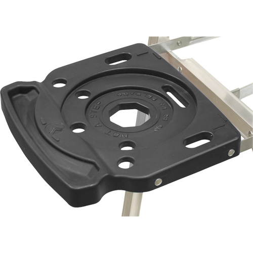 Escabeau industriel tr&egrave;s robuste s&eacute;rie 3400, 6', Aluminium, Capacit&eacute; 300 lb, Type 1A Duraquip Inc