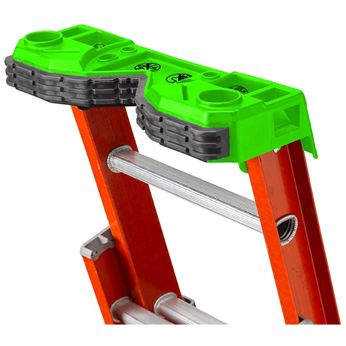 &eacute;chelle &agrave; coulisses Pro Top, Cap 300 lb, 29' h, Calibre 1A Duraquip Inc