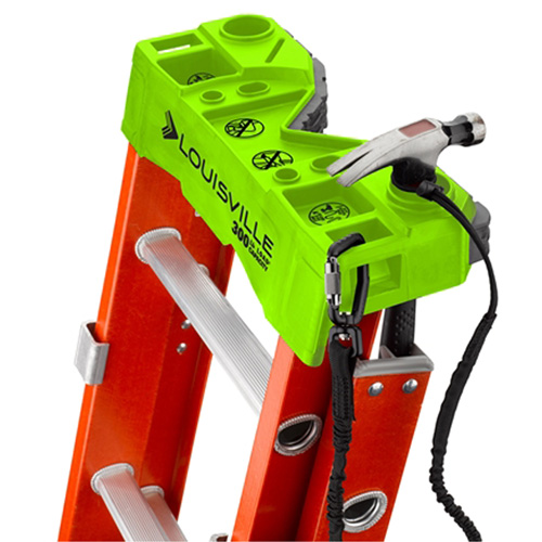 &eacute;chelle &agrave; coulisses Pro Top, Cap 300 lb, 29' h, Calibre 1A Duraquip Inc