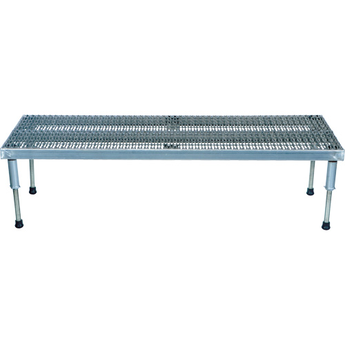 Plate-forme ajustable Step-Mate, 1 marche(s), 47" la x 19" lo x 16-1/2" h, Capacit&eacute; 500 lb Duraquip Inc