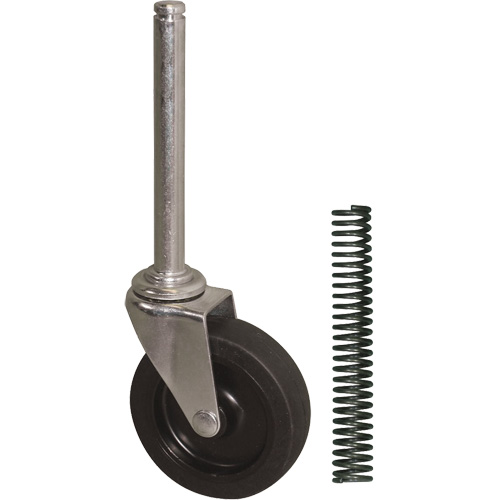 Replacement Spring Loaded Caster Duraquip Inc