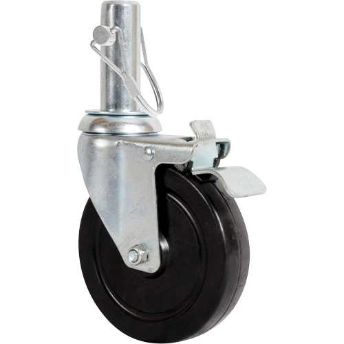 Caster for Scaffolding Duraquip Inc