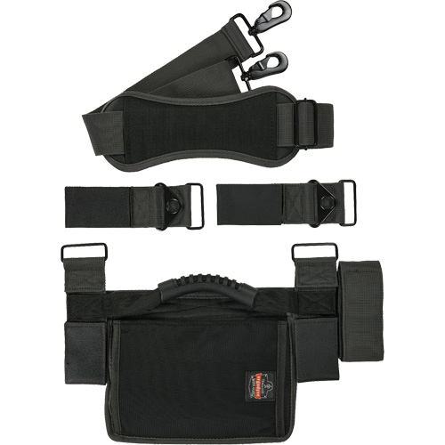 Arsenal 5300 Ladder Shoulder Lifting Strap & Carrying Handle Duraquip Inc