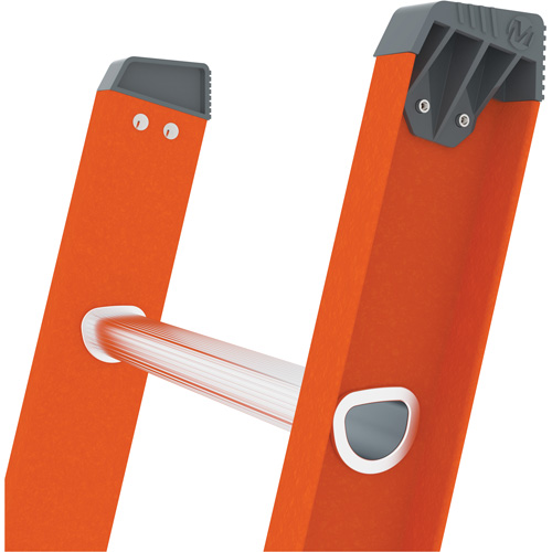 &eacute;chelle coulissante BuildMan, Cap 300 lb, 32' h, Calibre 1A Duraquip Inc