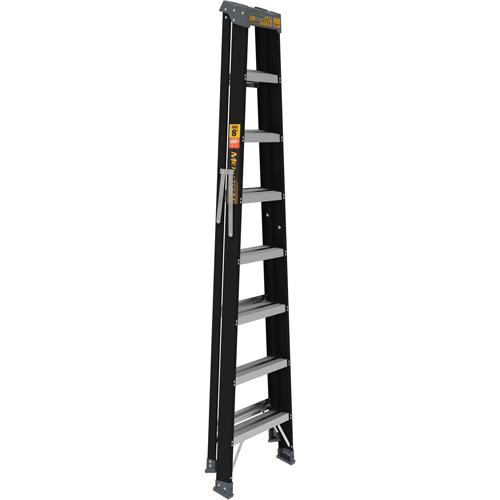 Step Ladder, 8', Fibreglass, 250 lbs. Capacity, Type 1 Duraquip Inc
