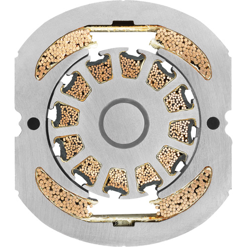 Perceuse, Mandrin 1/2", 8,5 A, 120 V, 0-850 Tr/min, Mandrin Avec cl&eacute; Duraquip Inc