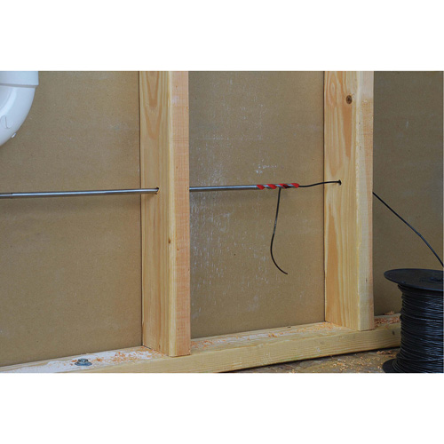 M&egrave;che Bellhanger, 3/8" Duraquip Inc