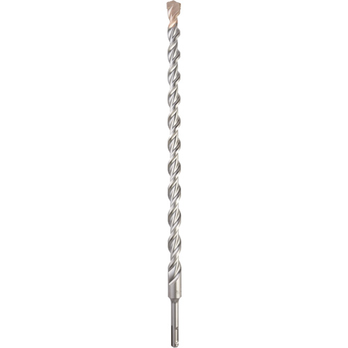 M/2 2-Cutter Rotary Hammer Drill Bit, 3/4", SDS-Plus Shank, Carbide Duraquip Inc