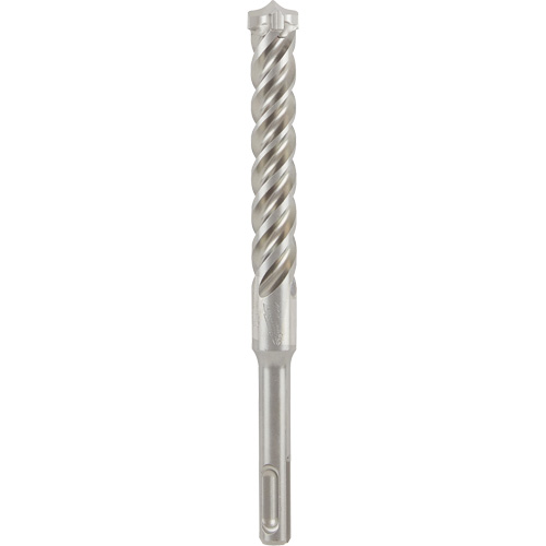 MX4 4-Cutter SDS-Plus Rotary Hammer Drill Bit, 5/8", SDS-Plus Shank, Carbide Duraquip Inc