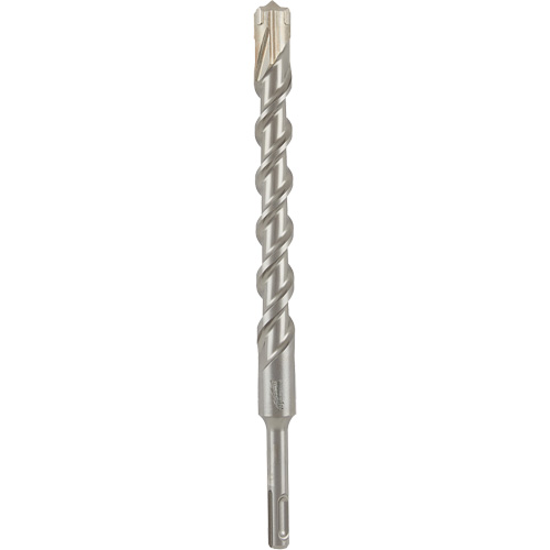 MX4 4-Cutter Rotary Hammer Drill Bits, SDS-Plus Shank, Carbide Duraquip Inc